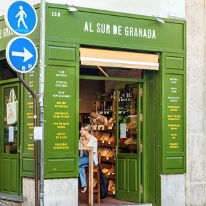 Al Sur de Granada