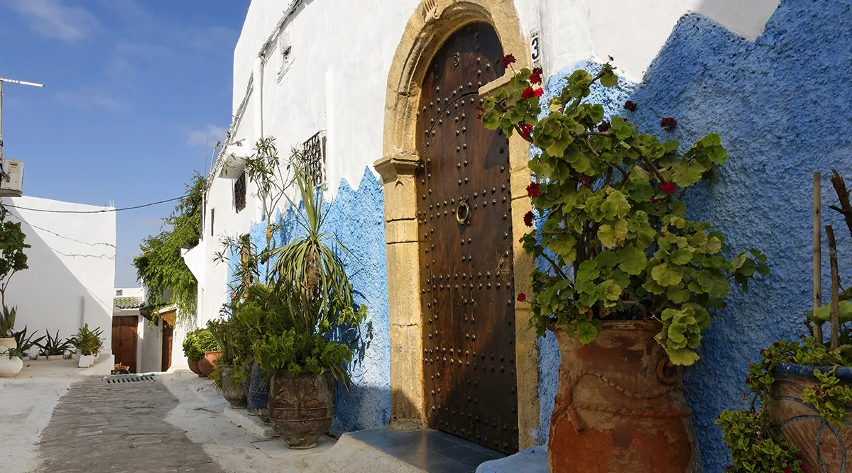 Casablanca and Rabat Explorer