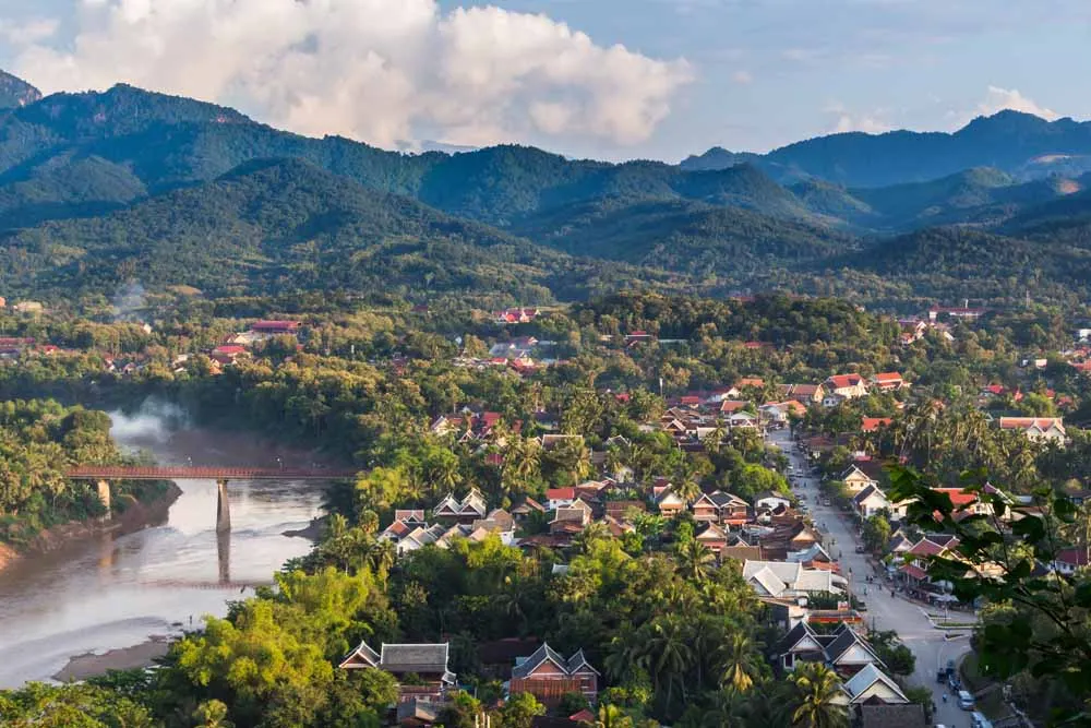 Jewels of Cambodia and Laos 
