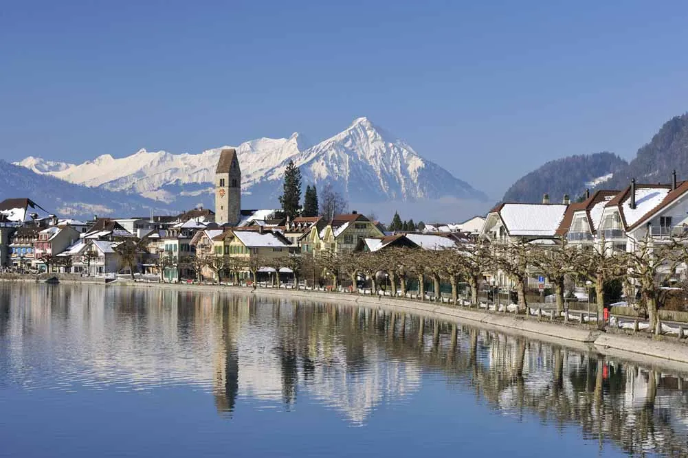 Interlaken Escapade