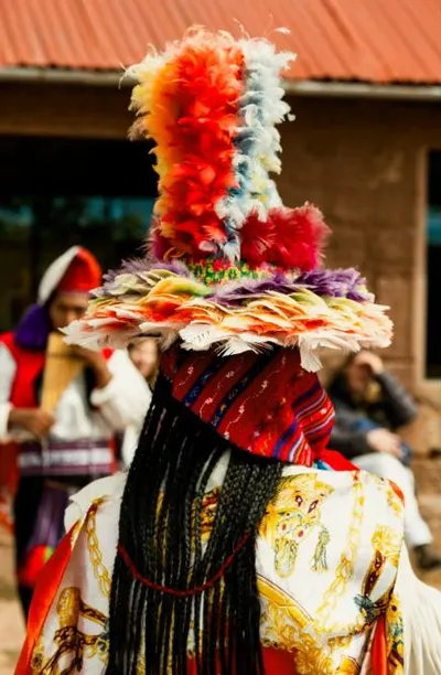Spirit of the Water : A Great Rail Journey from Cusco to Lake Titicaca 