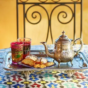 Cafe Clock