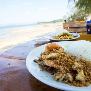 Loutier Coco (La Digue)
