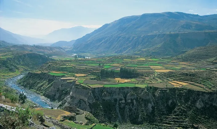 Arequipa and Colca Canyon Peru Multi City Vacation