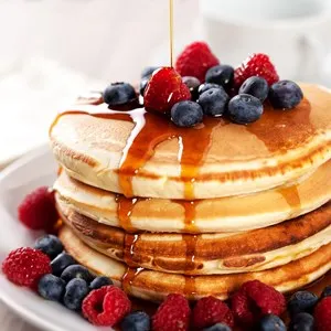 Pancakes In Paradise