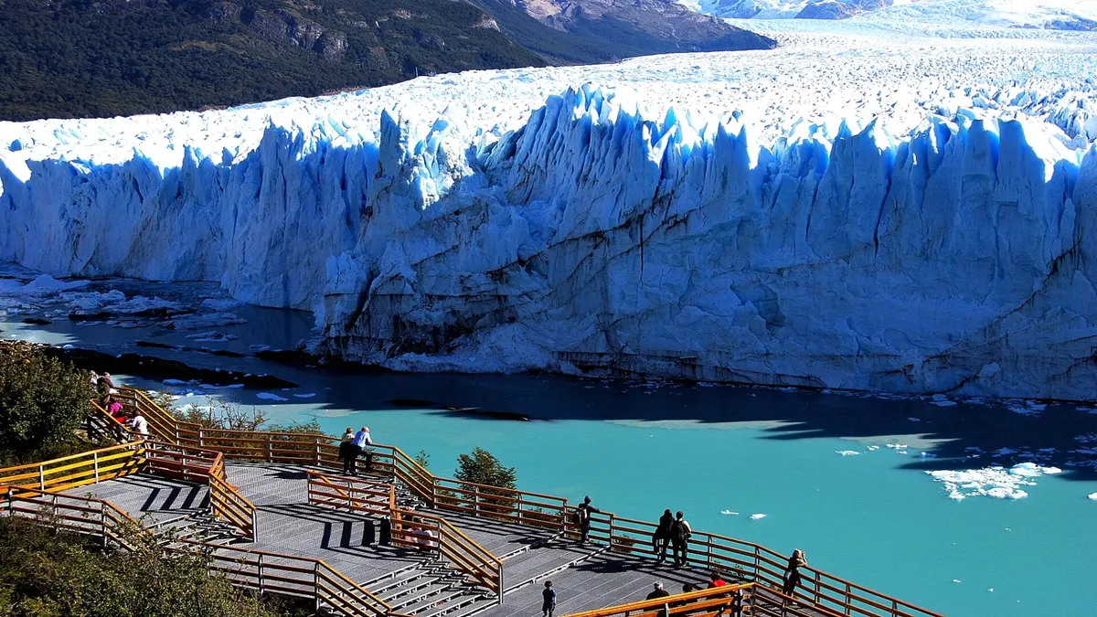 Argentina and Chile Patagonia Explorer