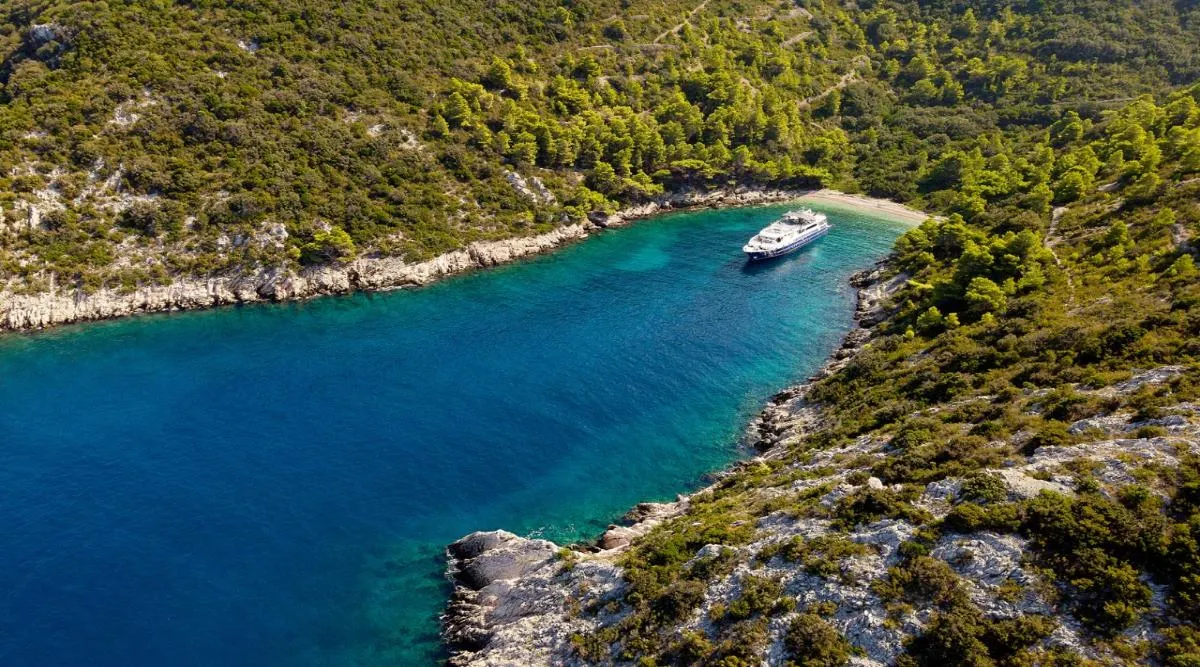 Adriatic Paradise Small Ship Cruise Journey