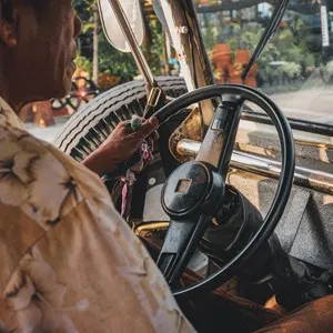 taxi driver