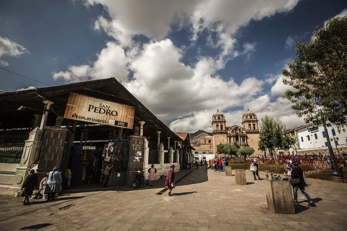 Peru Explorer from Lima to Machu Picchu