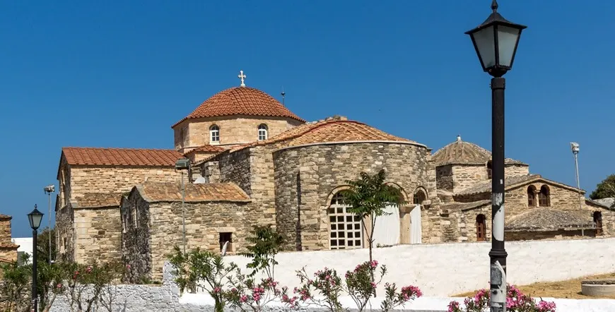 Athens and Greek Islands 