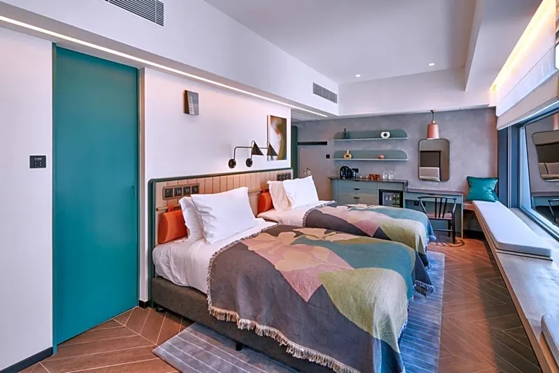 Main photo of The Arca hotel