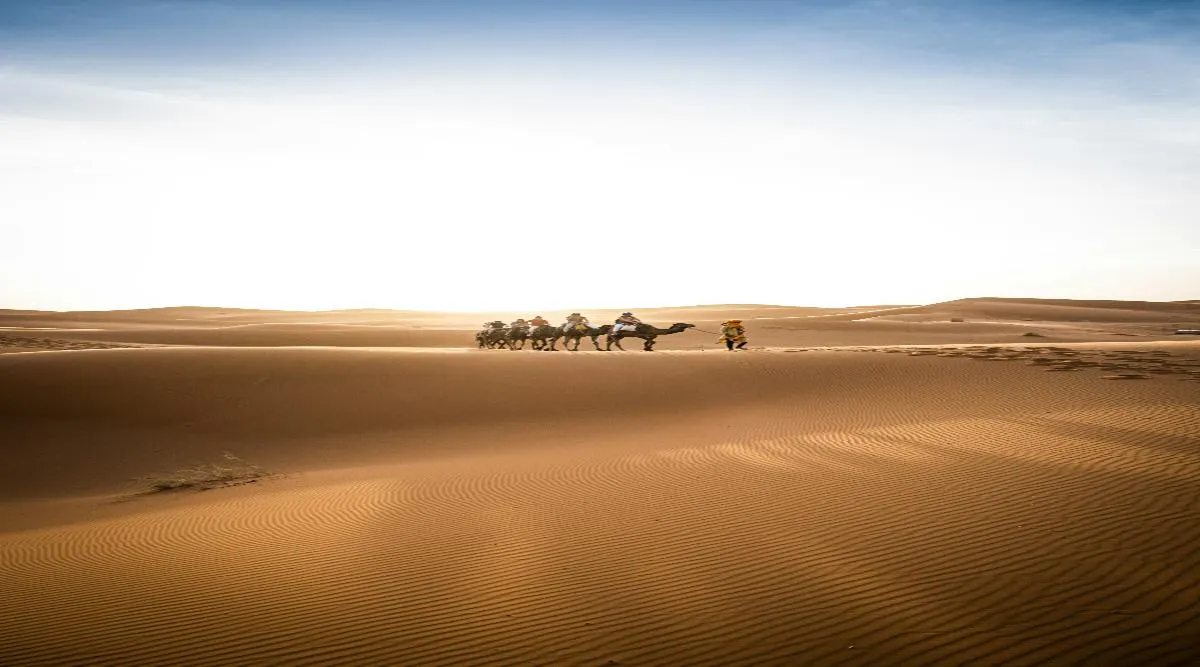 Southern Morocco Adventure through Deserts Kasbahs and Oases
