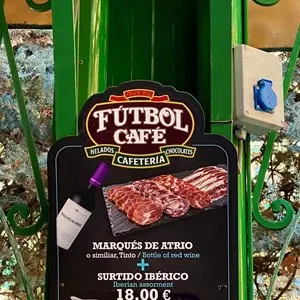Café Fútbol