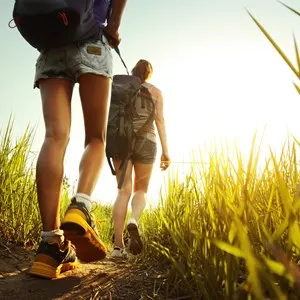 Hiking