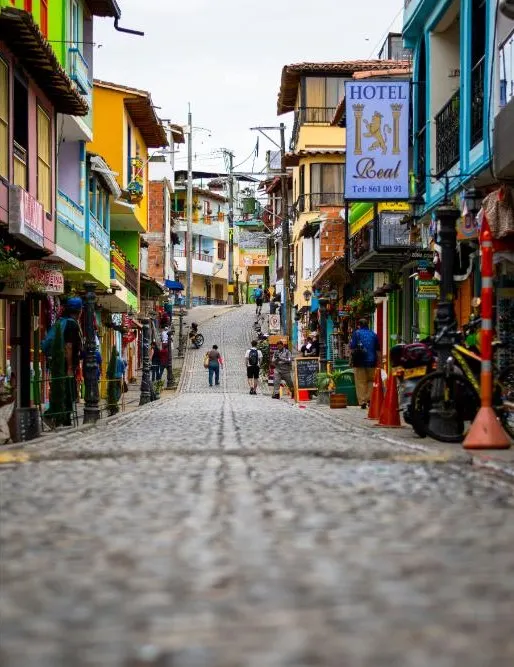 Guatape Escapade to Recharge Reconnect and Rediscover