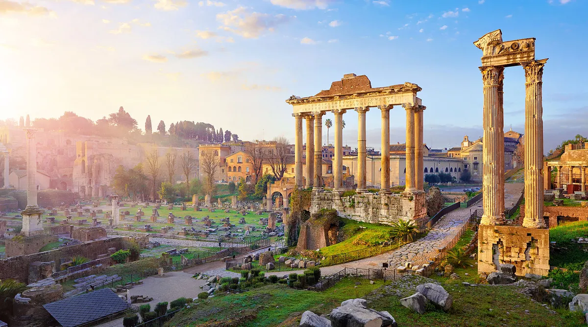 Enchanting Italy Self Drive Explorer