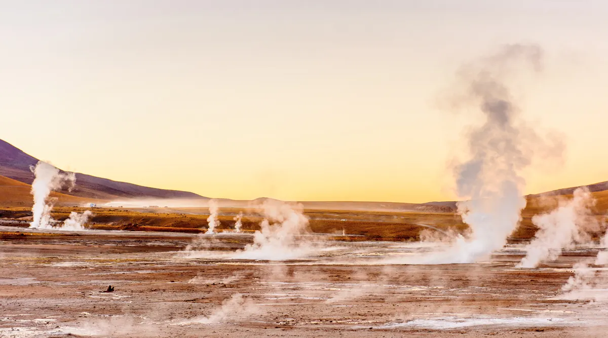 Andean Peaks to Desert Magic Adventure 