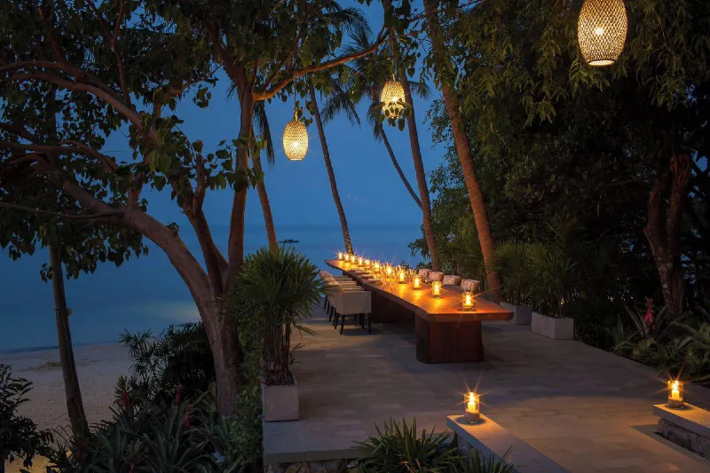 Main photo of Four Seasons Resort Koh Samui hotel