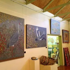 Yarrawarra Aboriginal Cultural Centre