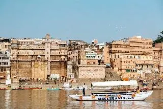 Main photo of Brijrama Palace, Varanasi - By The Ganges hotel