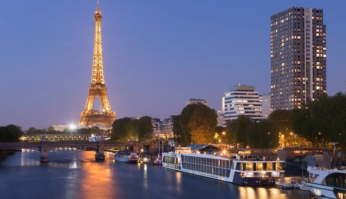 Paris & Normandy River Cruise 