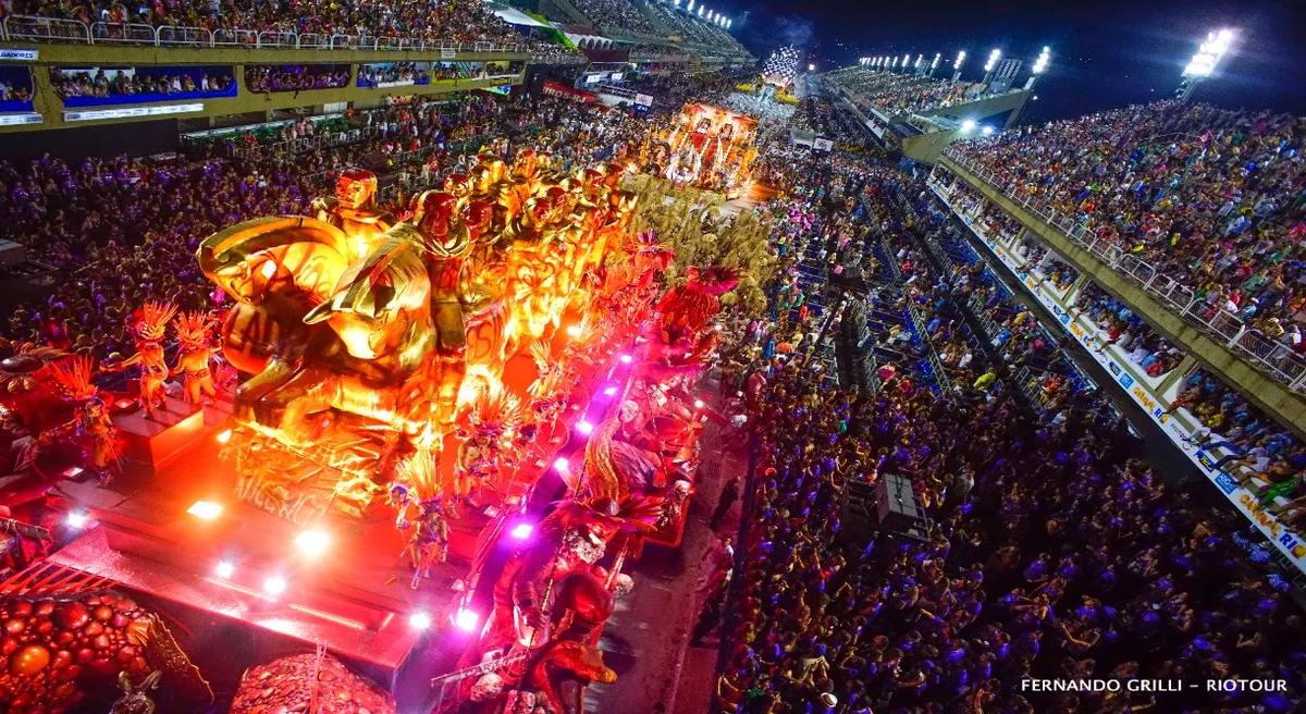Rio Carnival Discovery