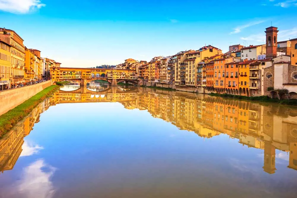 The Splendors of Rome Florence and Milan