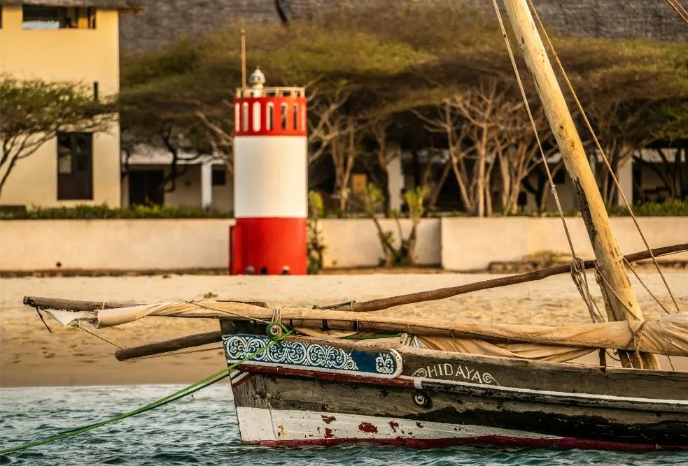 Lamu Island 