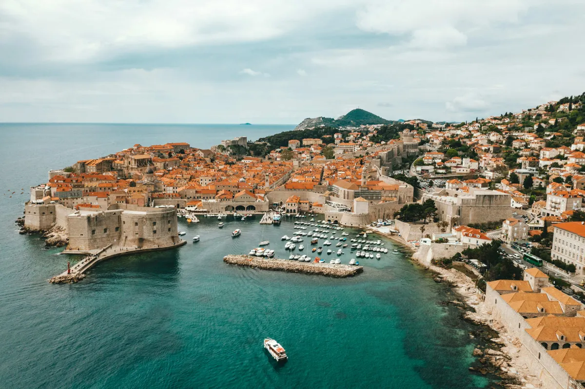 Croatia Small Ship Cruise Vacation