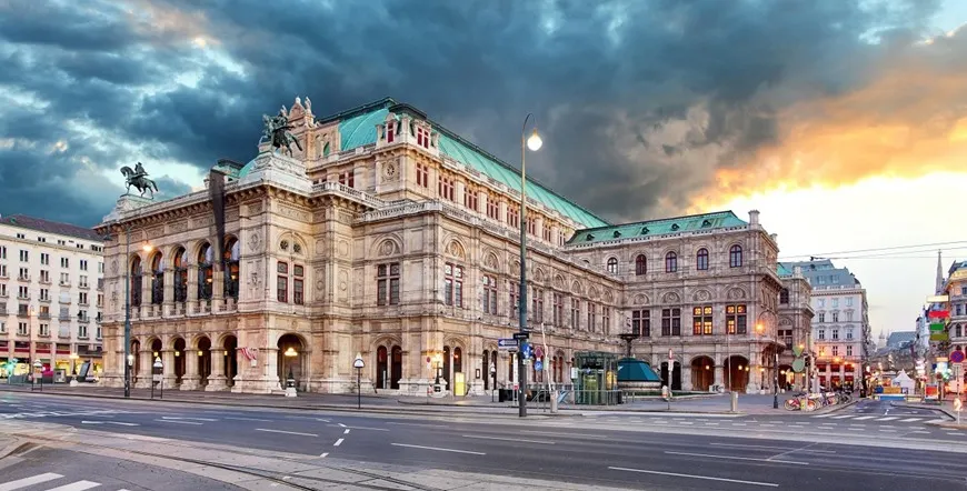 New Years Eve River Cruise on the Danube Germany Austria Hungary Slovakia