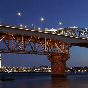 Auckland Harbour Bridge Climb
