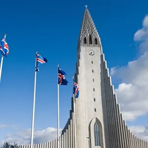 Iceland National Day — June 17th