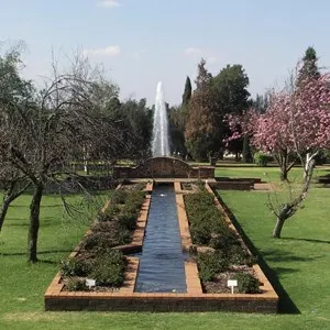 Botanical Gardens & Emmarentia Dam