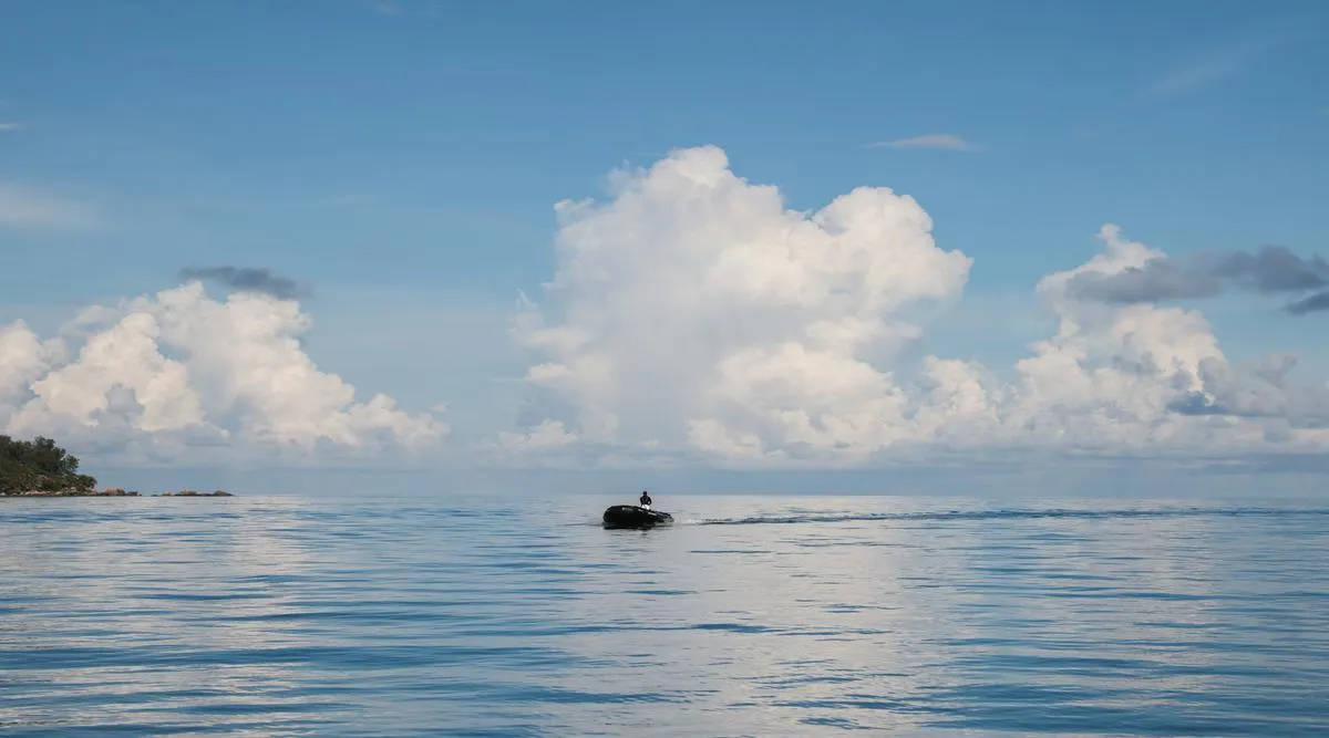 Tanzania Classic Meets a Grand Ocean Crossing
