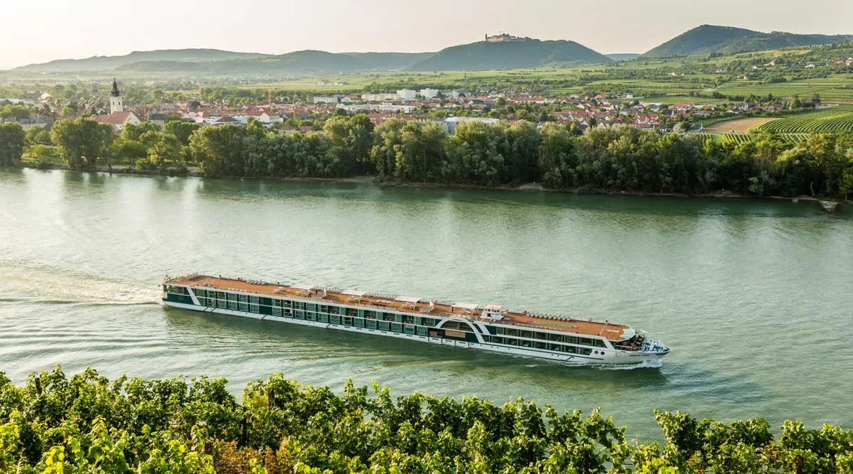 Classical Danube River Cruise and Munich