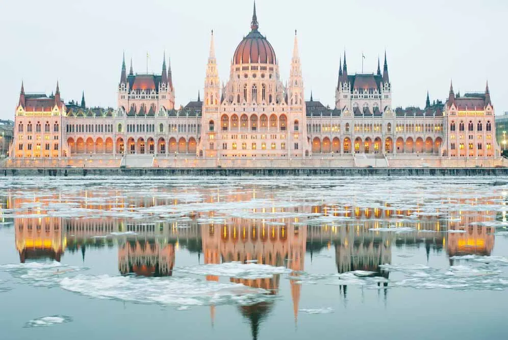 Jewels of Central Europe 