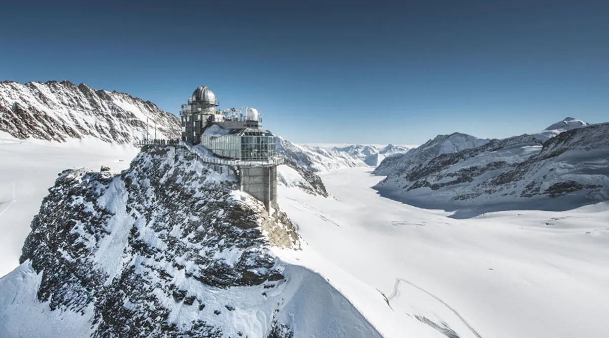 Enchanting Switzerland