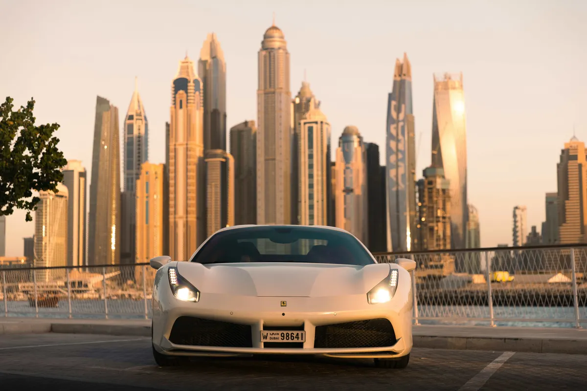 Dubai Pre Or Post Cruise