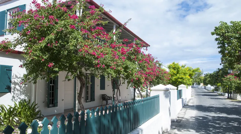 Turks And Caicos