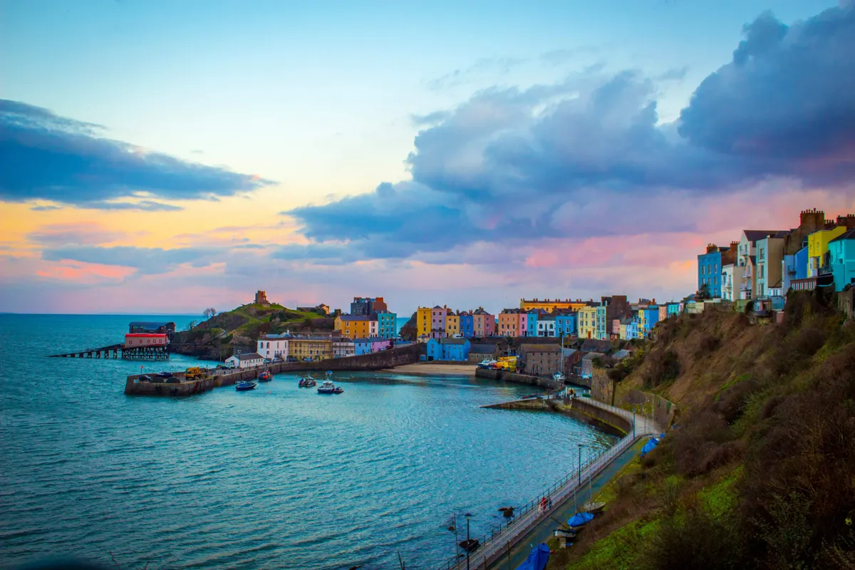 Ultimate Self Drive Adventure in Wales