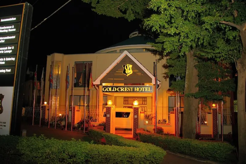 Main photo of Gold Crest Hotel, Arusha hotel