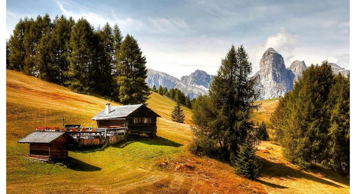 Venice and The Dolomites Self Drive Explorer