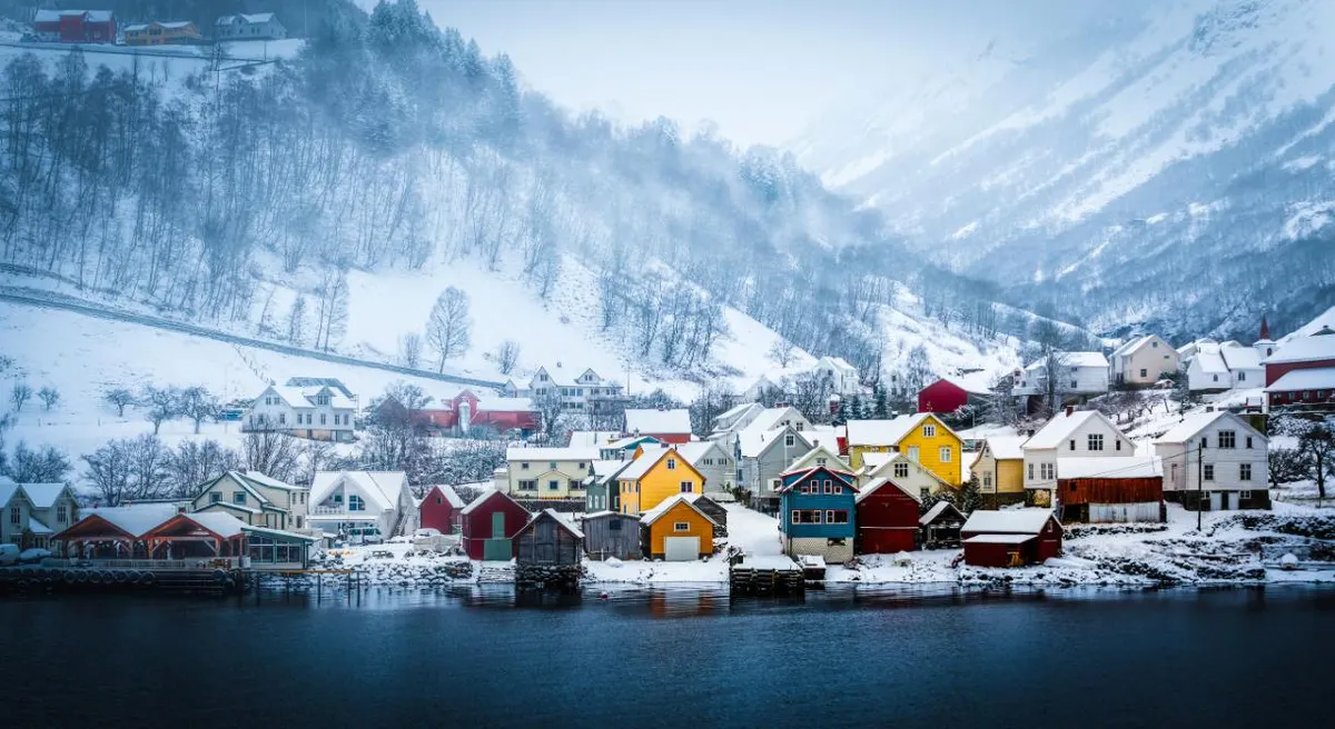 Norway in a Nutshell Ski Adventure
