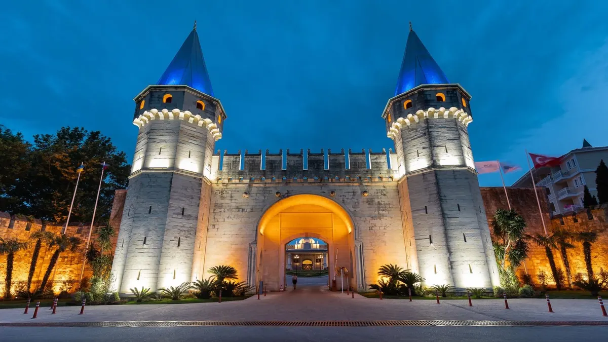 Istanbul Pre or Post Cruise