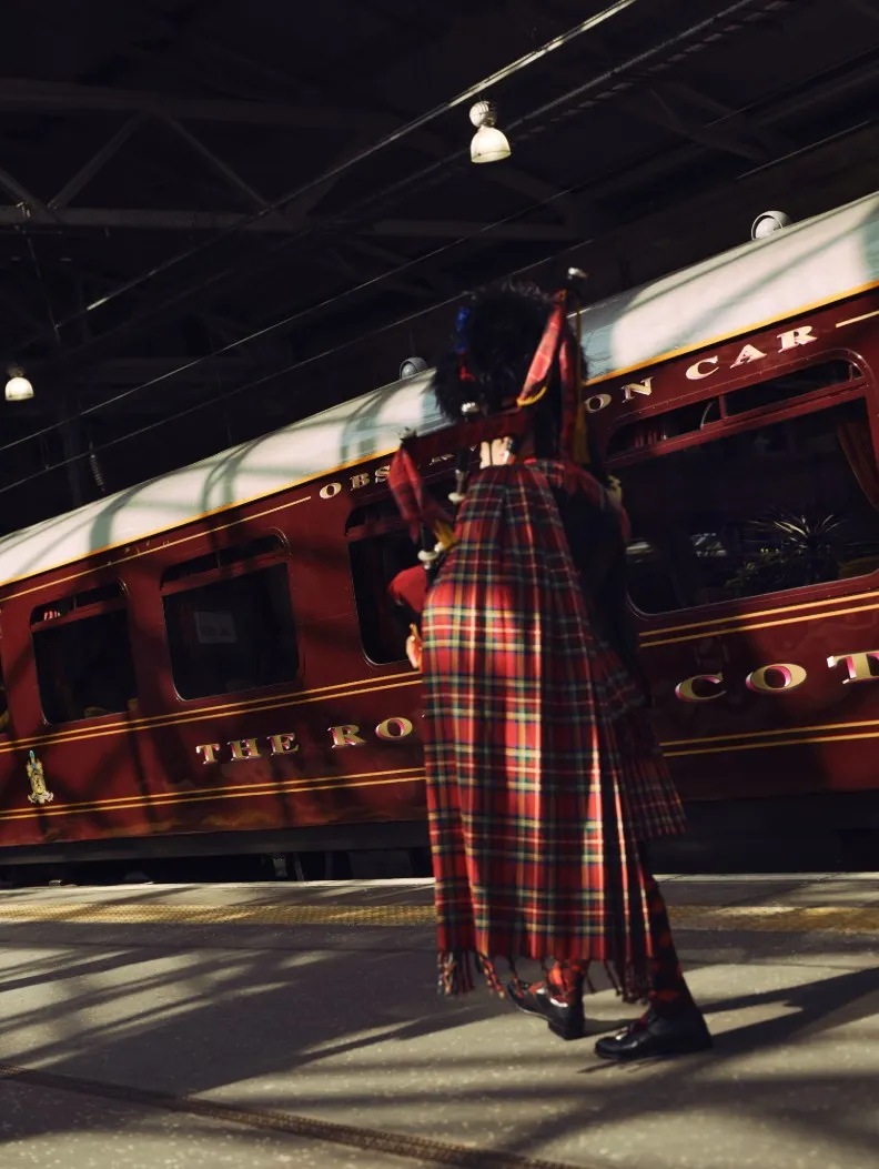Great Rail Journey: Taste of the Highlands Aboard Royal Scotsman