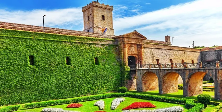 Andalusia and Barcelona Spain Escorted Vacation