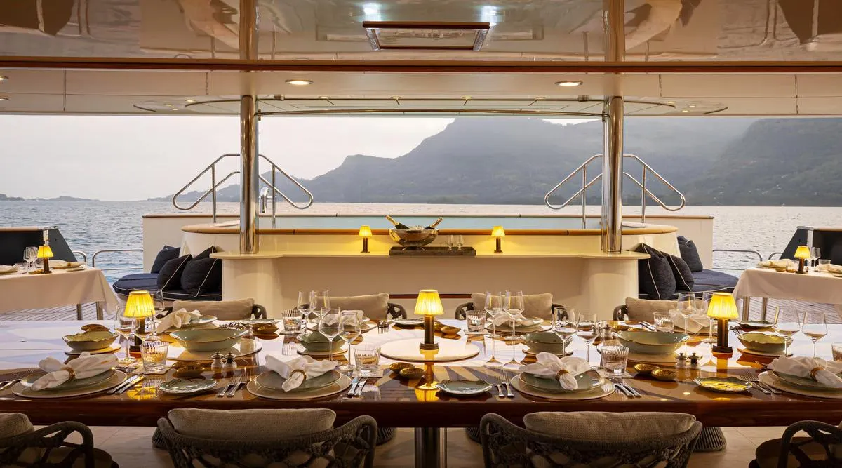 Seychelles Inner Islands Luxury Cruise