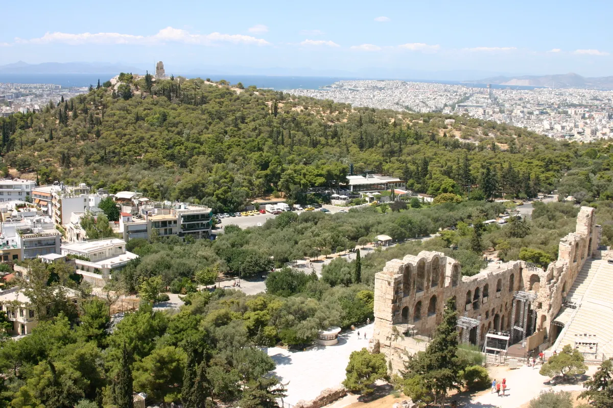 Grecian Treasures and Oriental Istanbul
