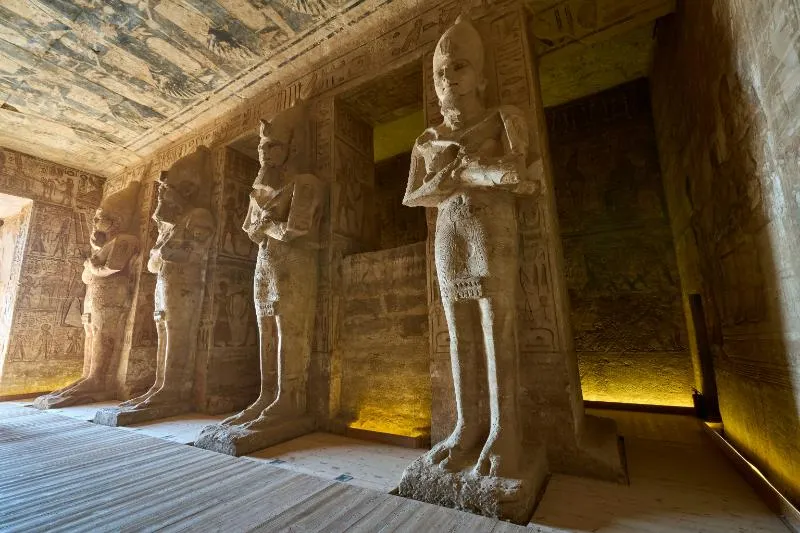 Egypt Discovery in Style