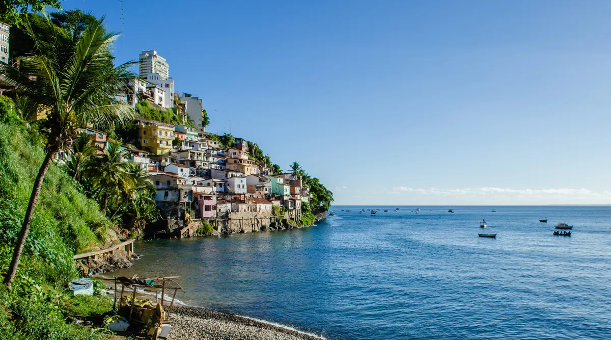 Salvador Pre or Post Cruise
